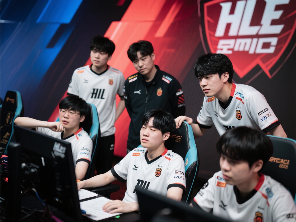 对于职业电竞队伍而言，失败不仅是一种考验