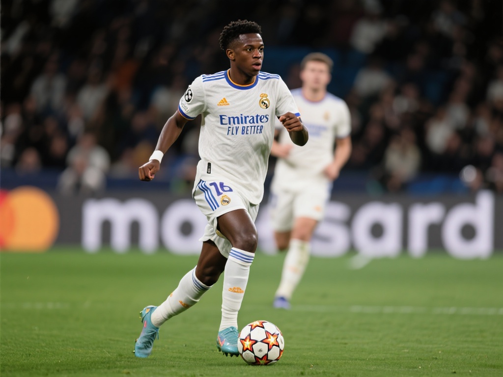 皇马1-0双杀阿拉维斯!卡马文加世界波 力追榜首 多年来,皇马中场的人才不断涌现,而作为年